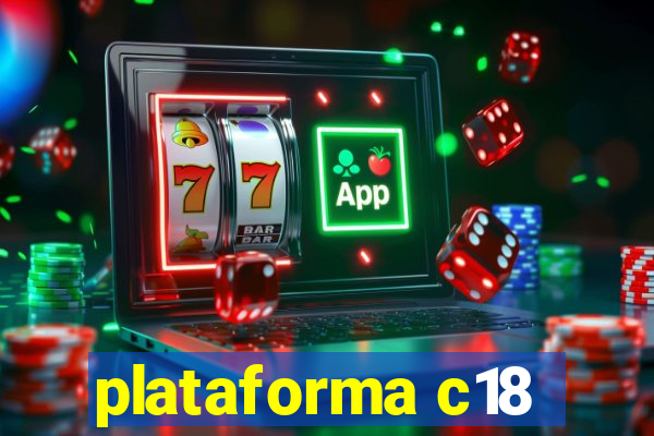 plataforma c18